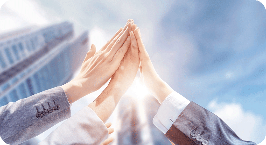 “赋能每个轻创业梦想 
            让平凡者成就非凡”配图