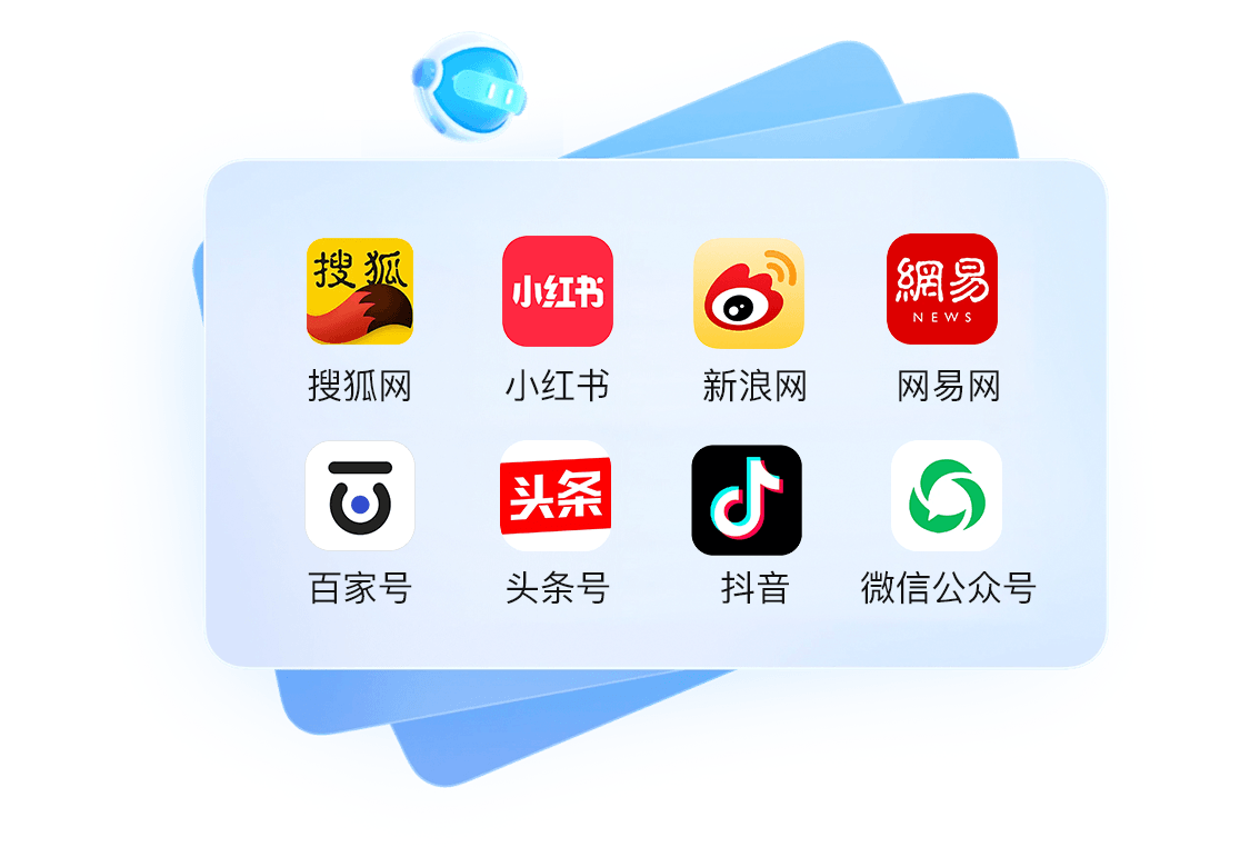 品牌与AI平台共生示意图