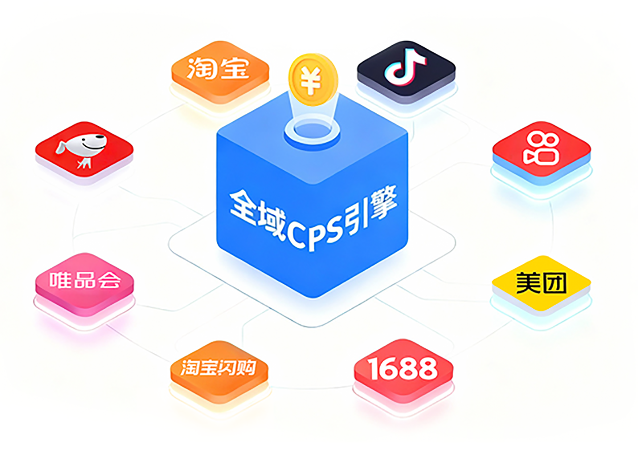 全域CPS引擎示意图